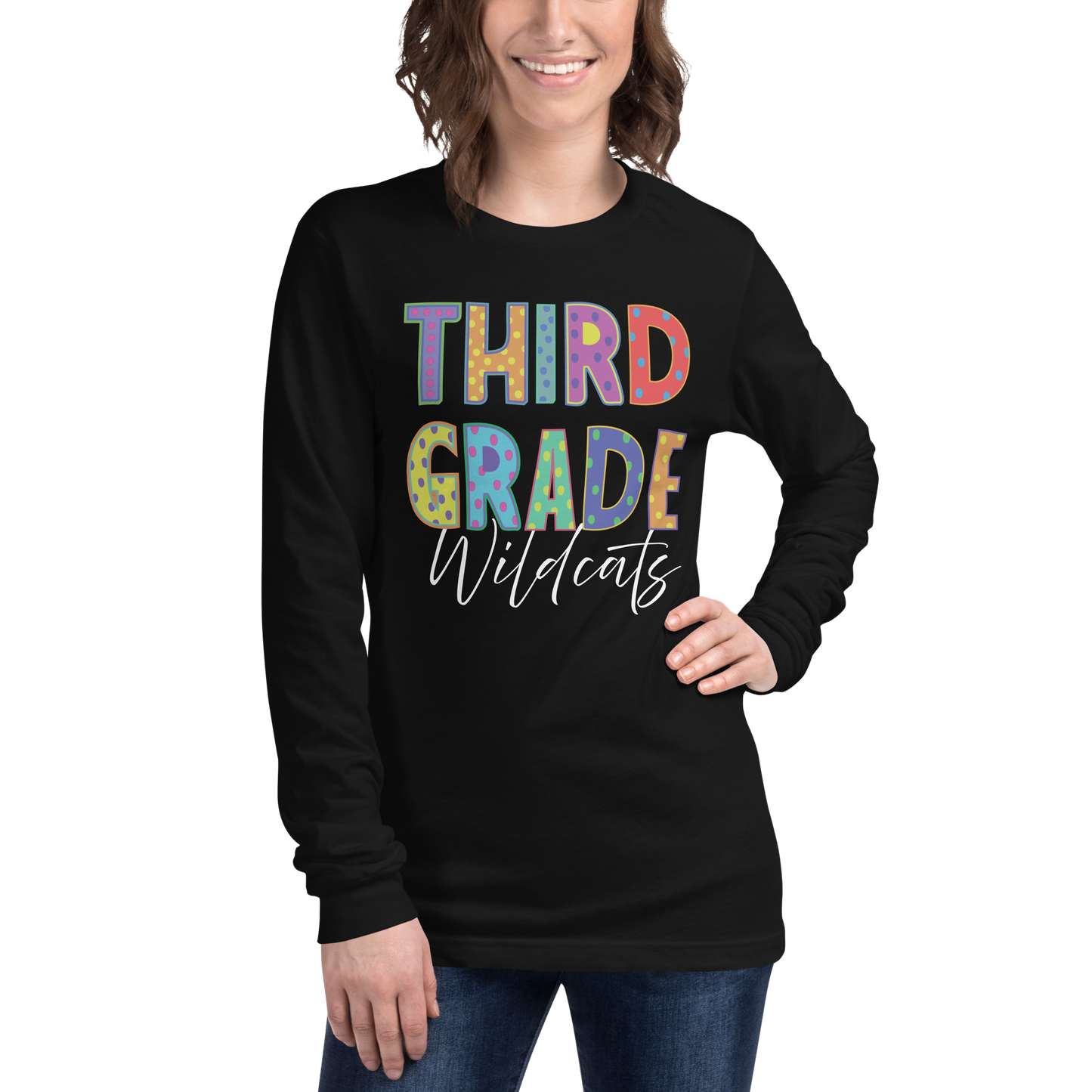 Third Grade Wildcats Shirt