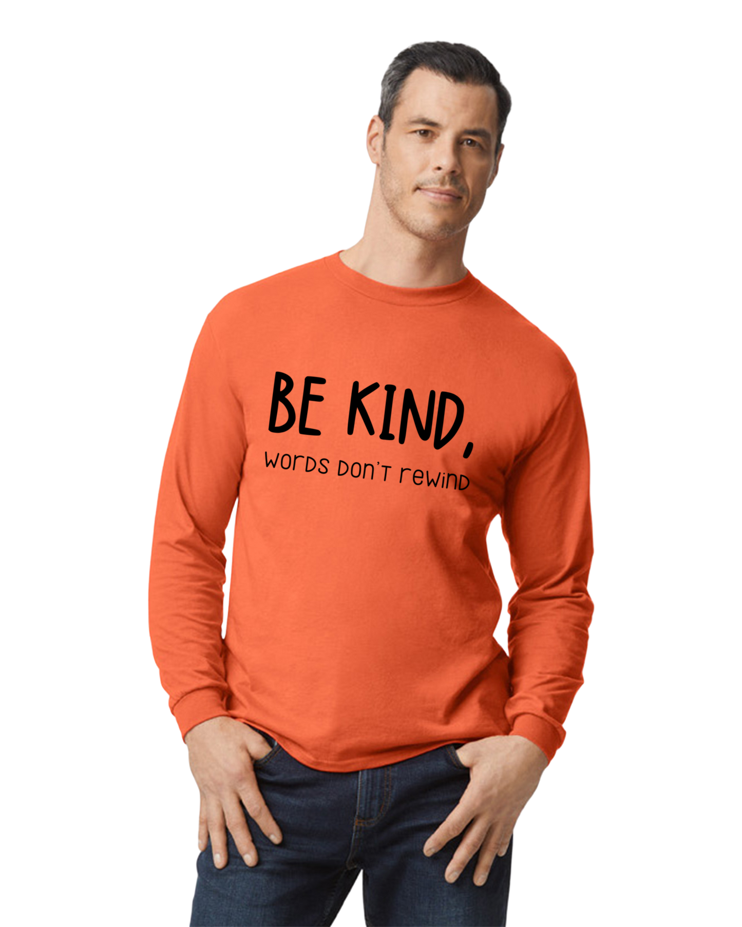 Be Kind, Words Don’t Rewind Shirt