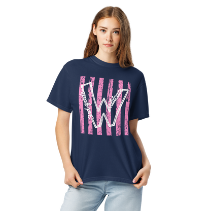 Retro Wildcats Monogram "W" Graphic T-Shirt